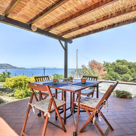 Punta Paradiso By Interhome * Rio Marina